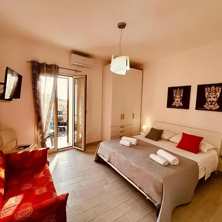 Apartamento Sicily Cefalú