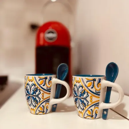 Sicily Apartamento *