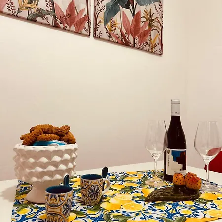 Sicily Apartamento *
